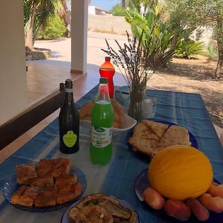 Casa Vacanza Marzamemi Vakantiehuis *
