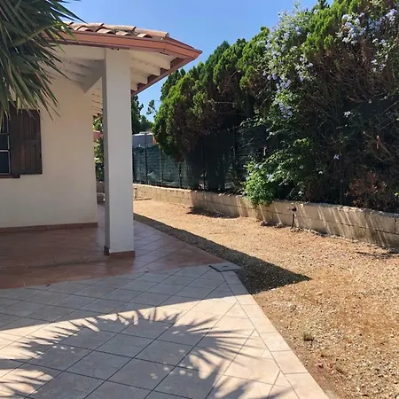 Casa Vacanza Marzamemi Vakantiehuis Reitani